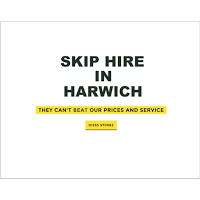 Skip Hire in Harwich 1160736 Image 1